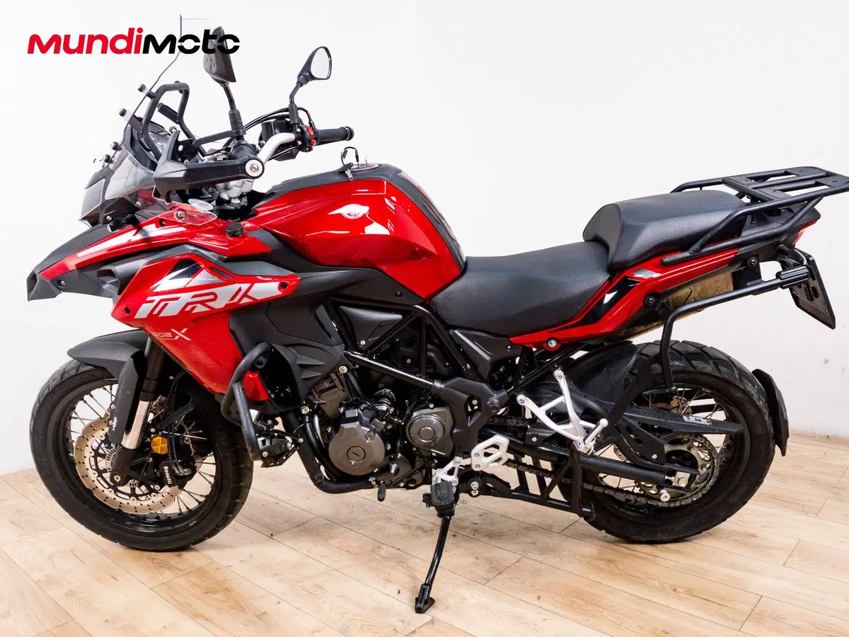 Benelli TRK 502 ABS (2017 - 20) (6)