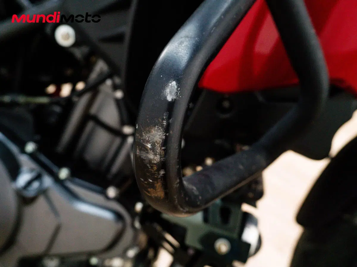 Benelli TRK 502 ABS (2017 - 20) (16)