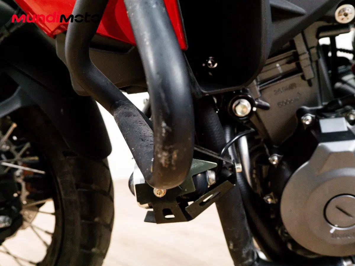 Benelli TRK 502 ABS (2017 - 20) (14)
