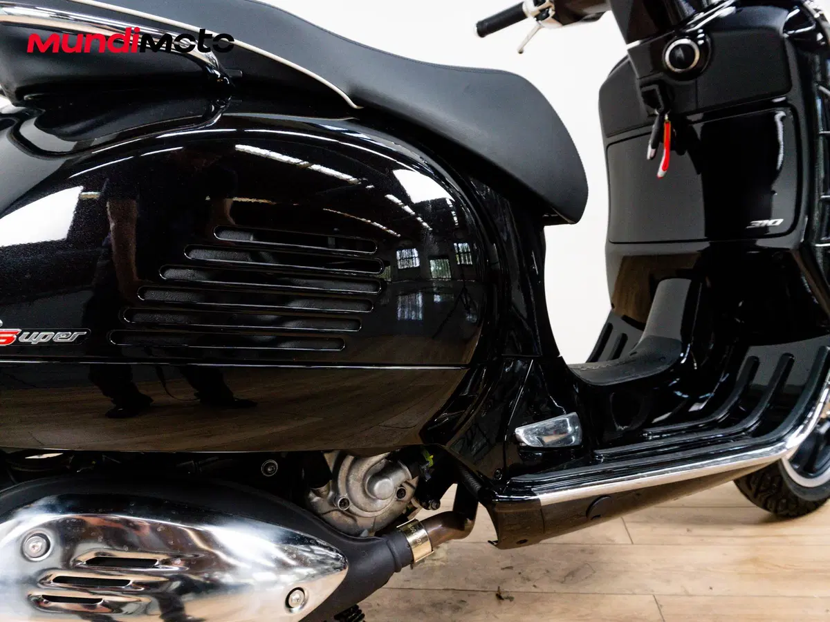 Vespa GTS 310 Super (2025 - 26) (4)