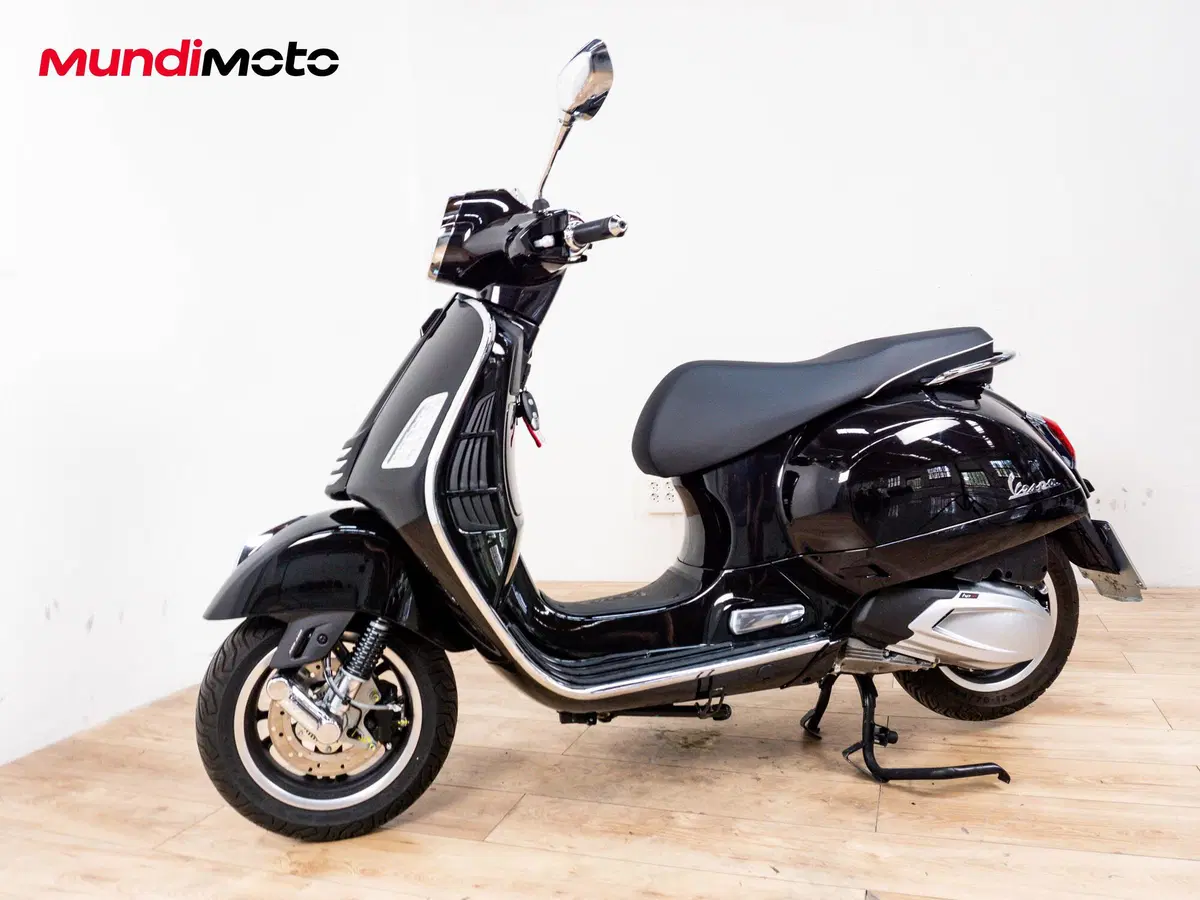 Vespa GTS 310 Super (2025 - 26) (8)