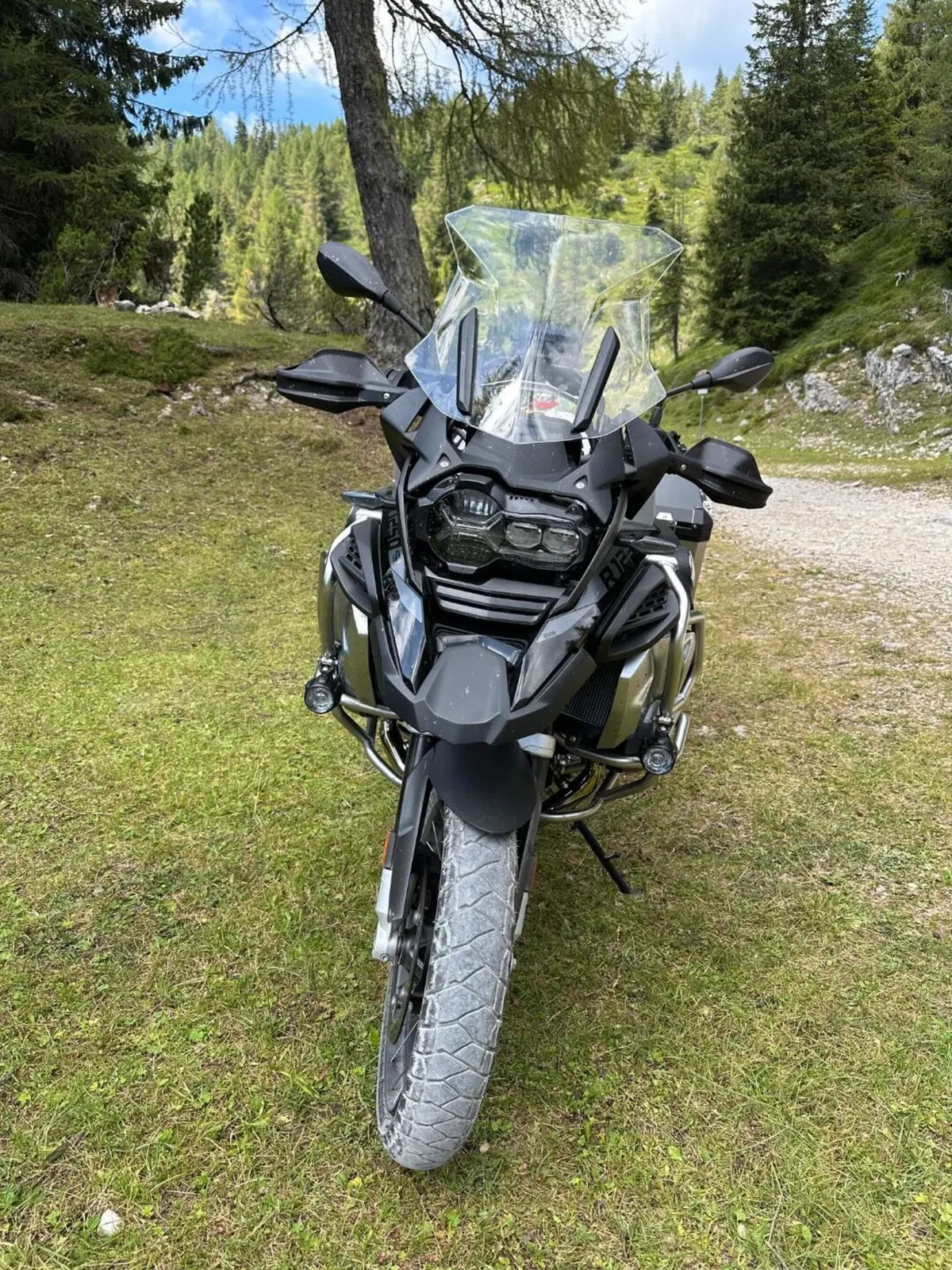 Bmw R 1250 GS Adventure (2021 - 24) (2)