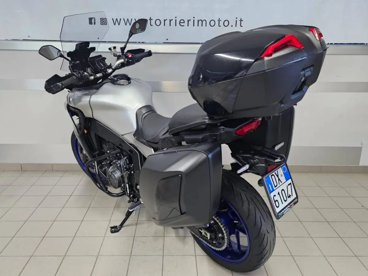 Yamaha Tracer 9 GT (2021 - 24) (5)