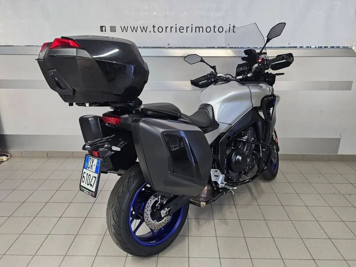 Yamaha Tracer 9 GT (2021 - 24) (6)