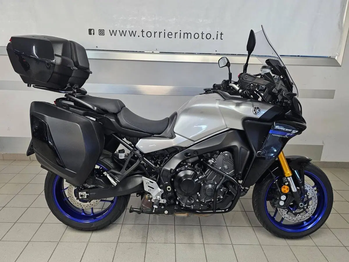 Yamaha Tracer 9 GT (2021 - 24) (3)