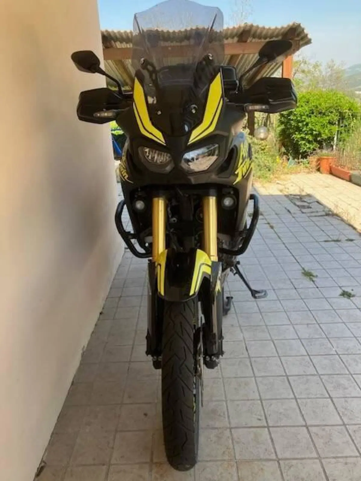 Honda Africa Twin CRF 1000L (2016 - 17) (5)