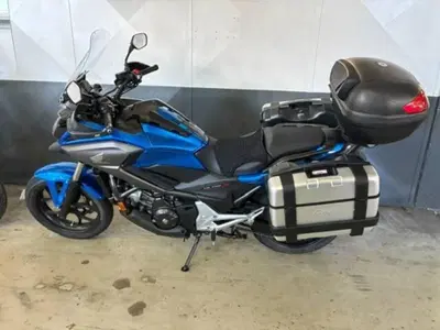 Honda NC 750 X DCT ABS (2018 - 20) usata