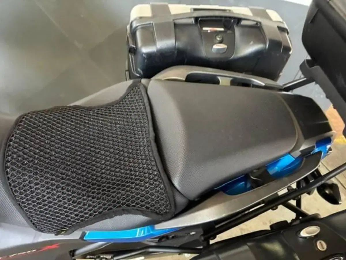 Honda NC 750 X DCT ABS (2018 - 20) (4)
