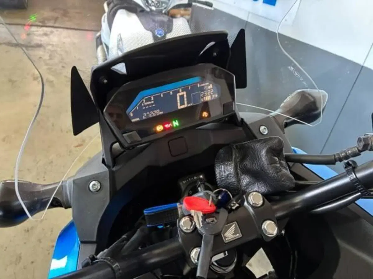 Honda NC 750 X DCT ABS (2018 - 20) (5)