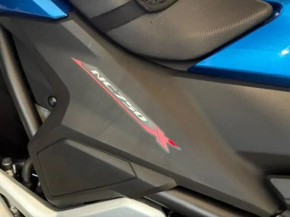 Honda NC 750 X DCT ABS (2018 - 20) (7)