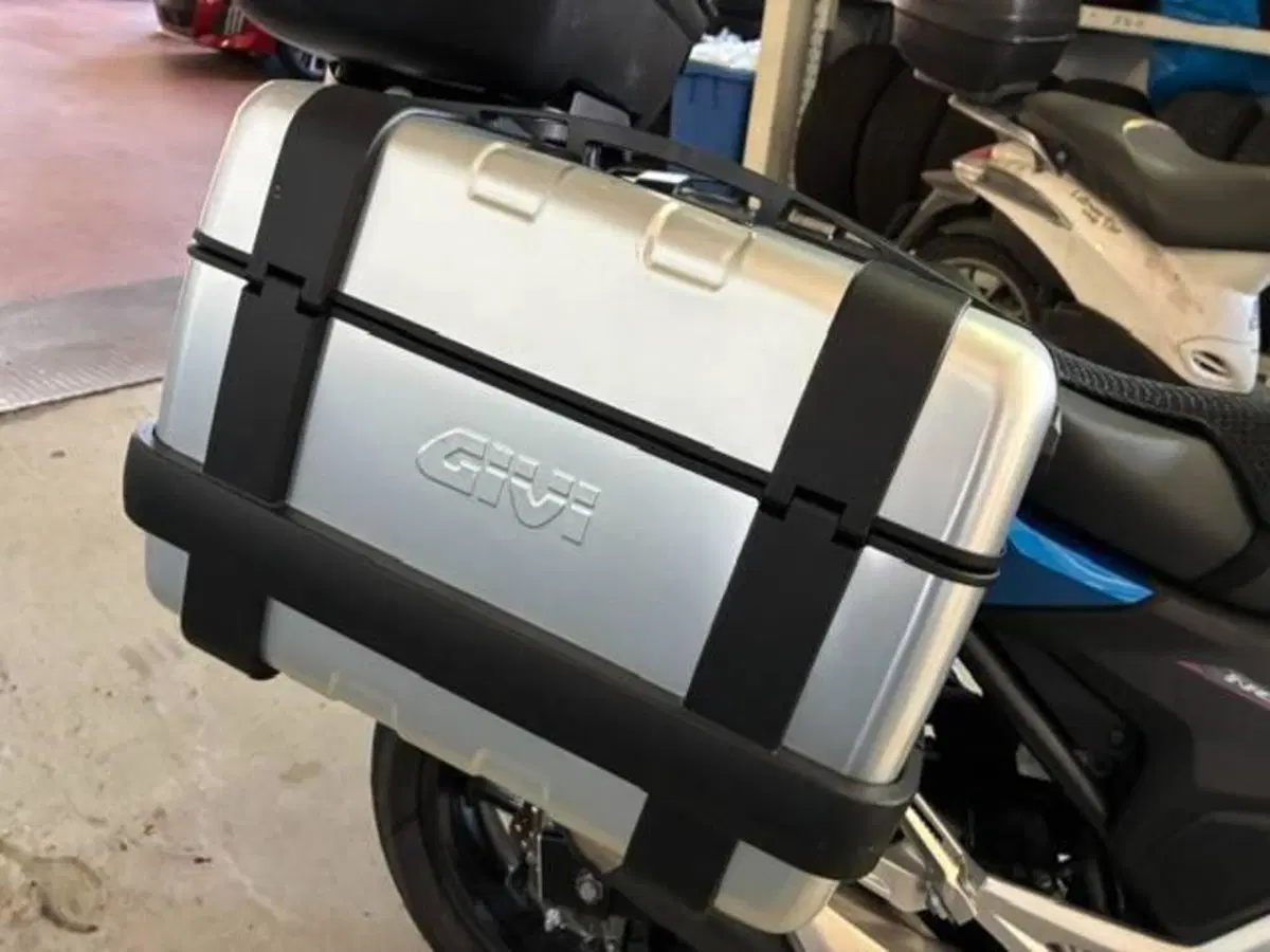 Honda NC 750 X DCT ABS (2018 - 20) (8)