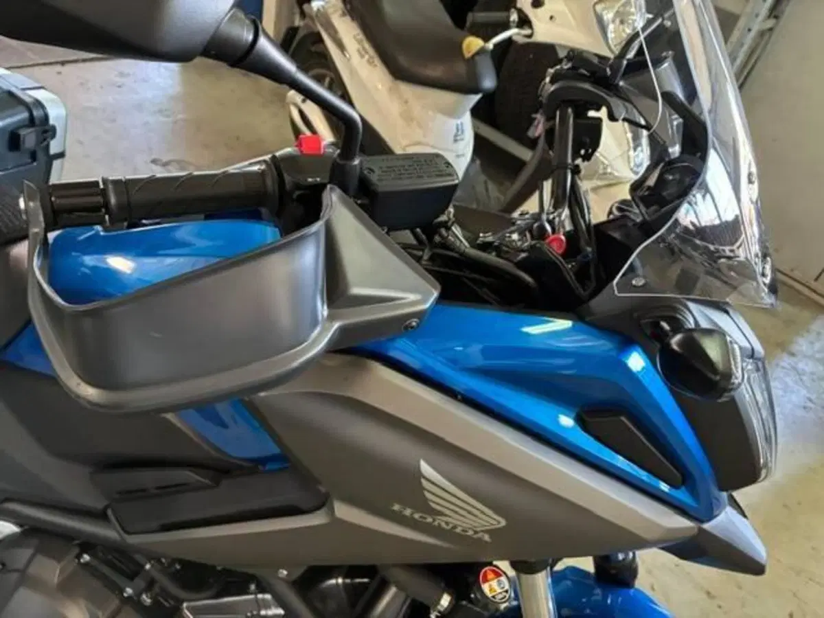 Honda NC 750 X DCT ABS (2018 - 20) (9)