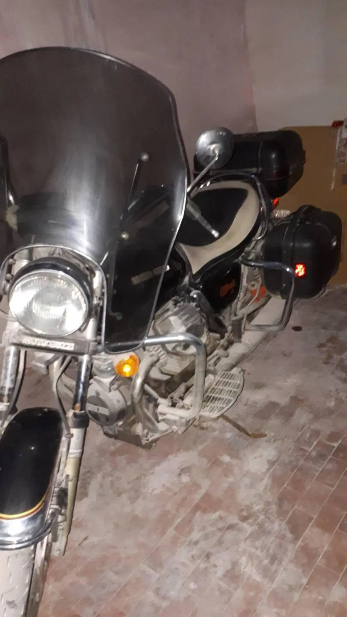 Moto Guzzi California ll