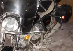 Moto Guzzi California ll d'epoca