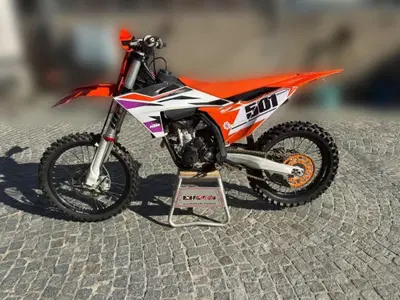 KTM 250 SX-F (2024) usata