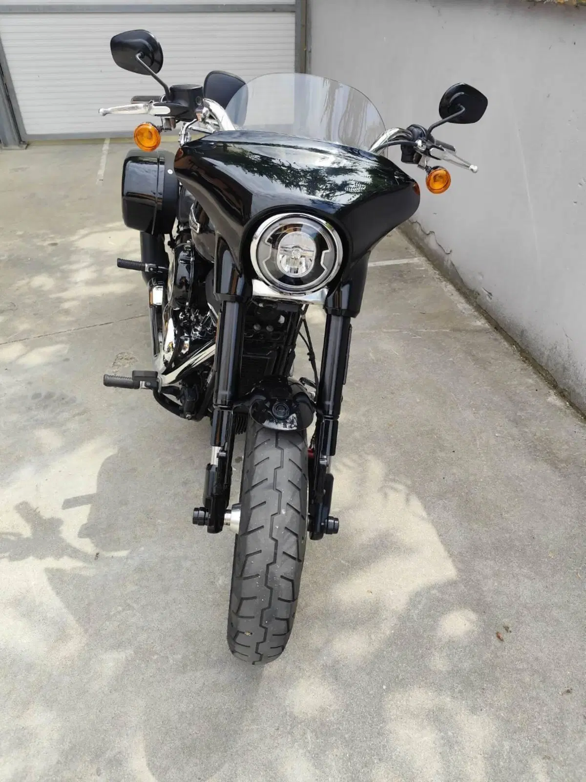 Harley-Davidson 107 Sport Glide (2018 - 20) (6)