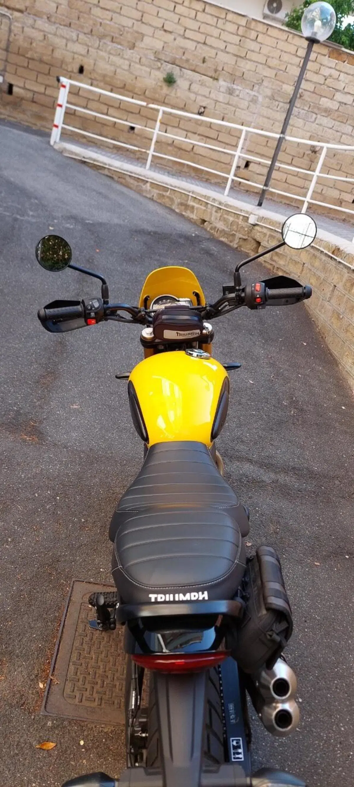 Triumph Scrambler 400 XC (2025 - 26) (2)
