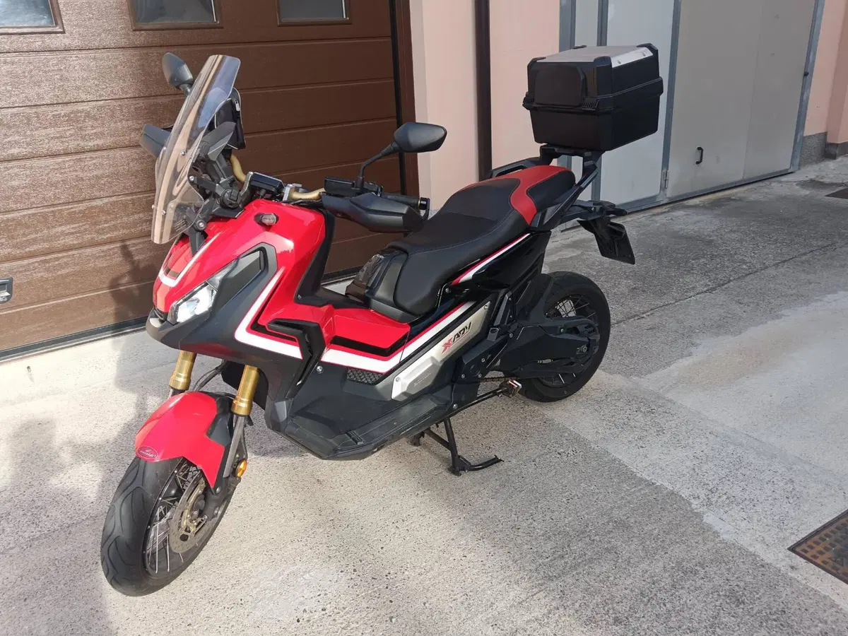Honda X-ADV 750 (2017)
