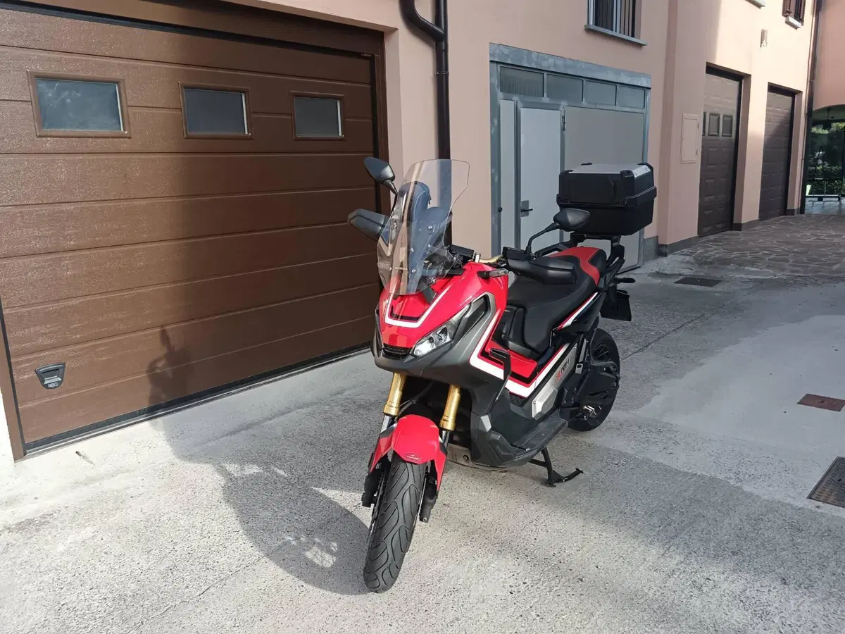 Honda X-ADV 750 (2017) (5)