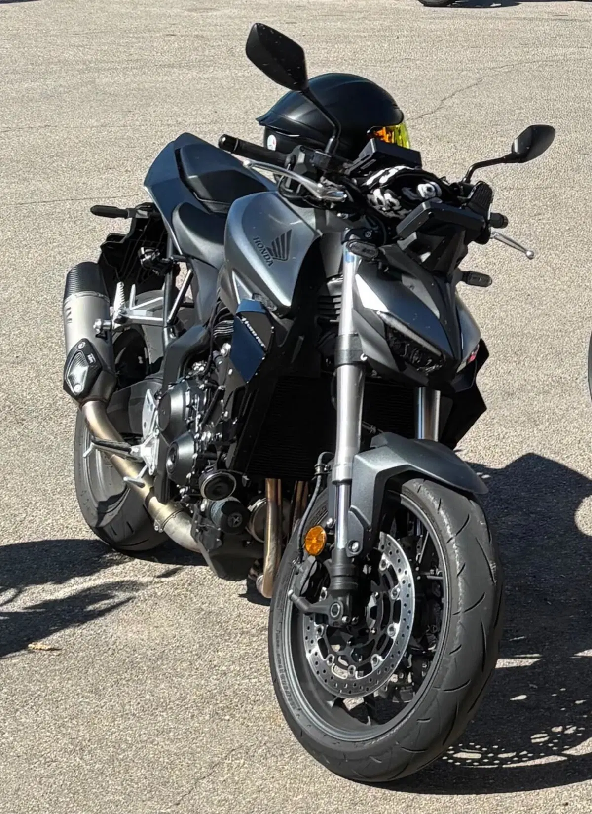 Honda CB 1000 Hornet (2025 - 26)