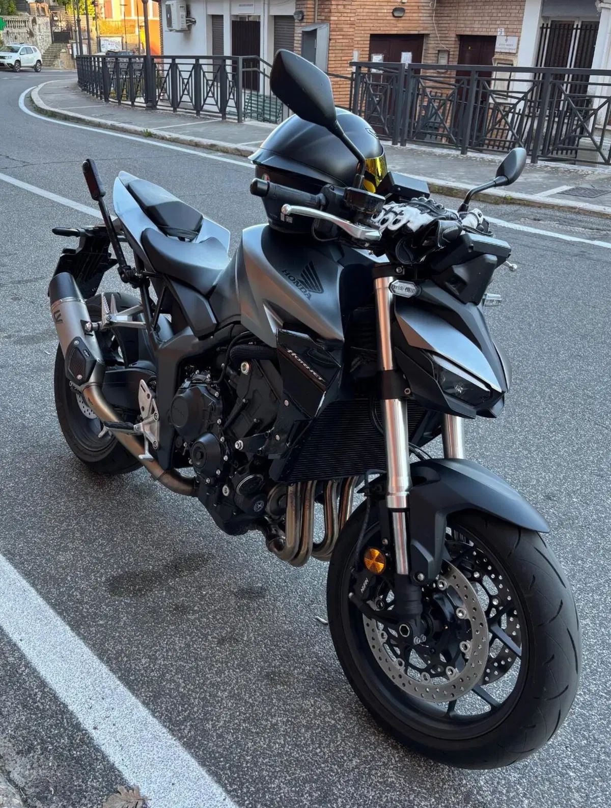 Honda CB 1000 Hornet (2025 - 26) (2)