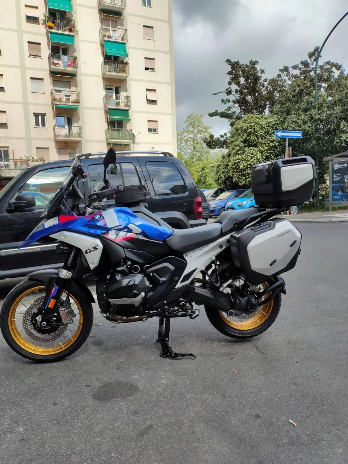 Bmw R 1300 GS ASA (2024 - 26)