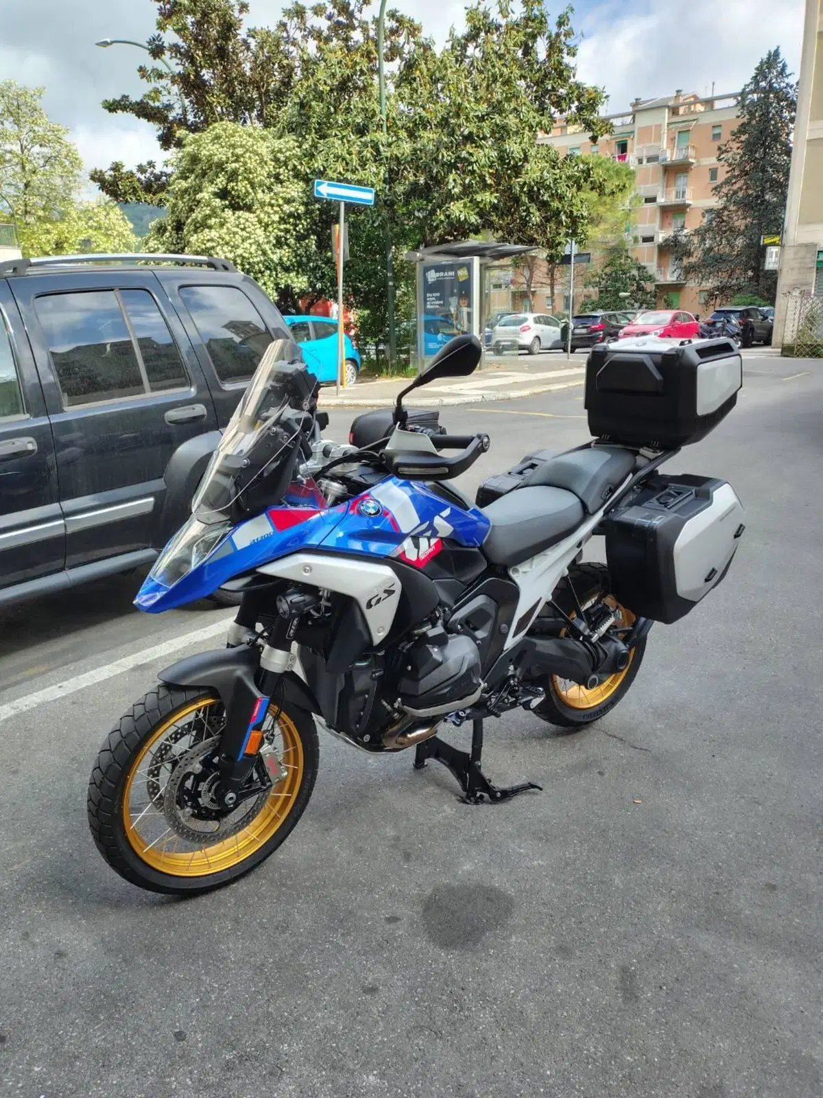 Bmw R 1300 GS ASA (2024 - 26) (2)