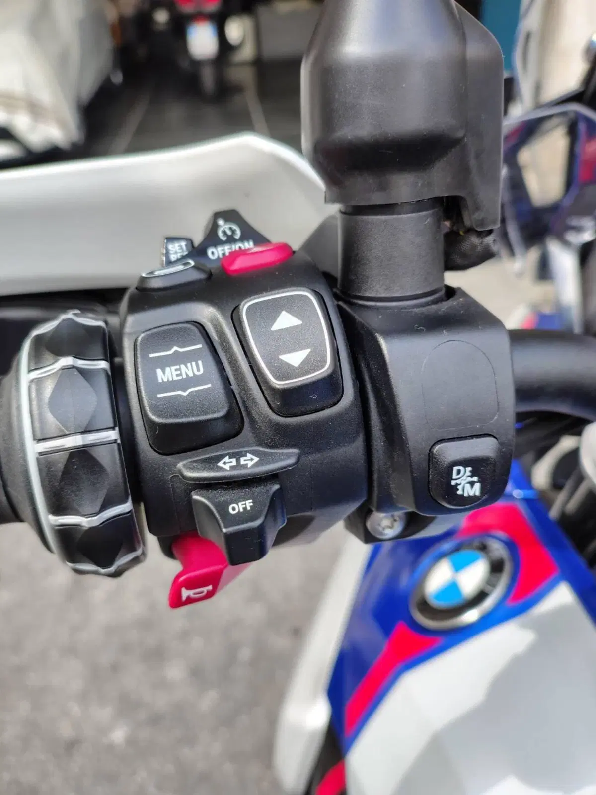 Bmw R 1300 GS ASA (2024 - 26) (3)