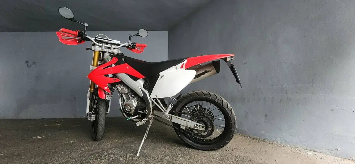 Vent Baja 125 4t (2019 - 20)