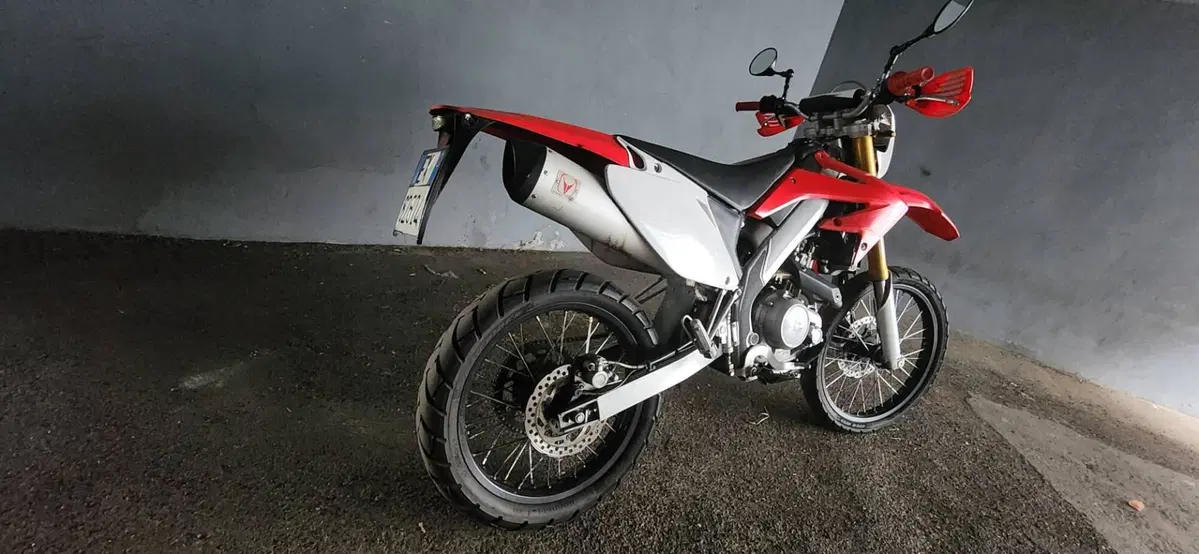 Vent Baja 125 4t (2019 - 20) (2)