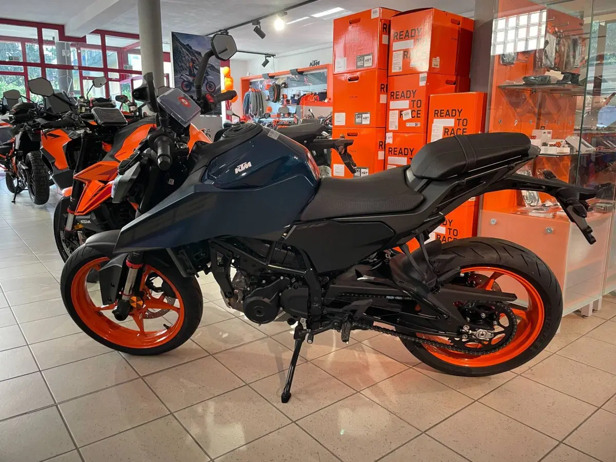 KTM 125 Duke (2026)