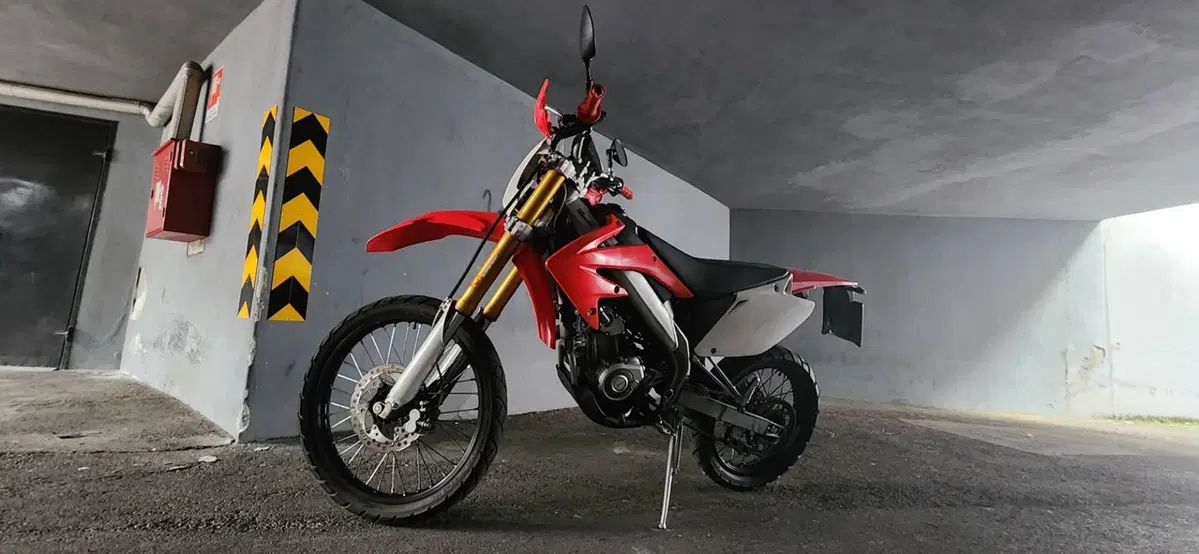 Vent Baja 125 4t (2019 - 20) (3)