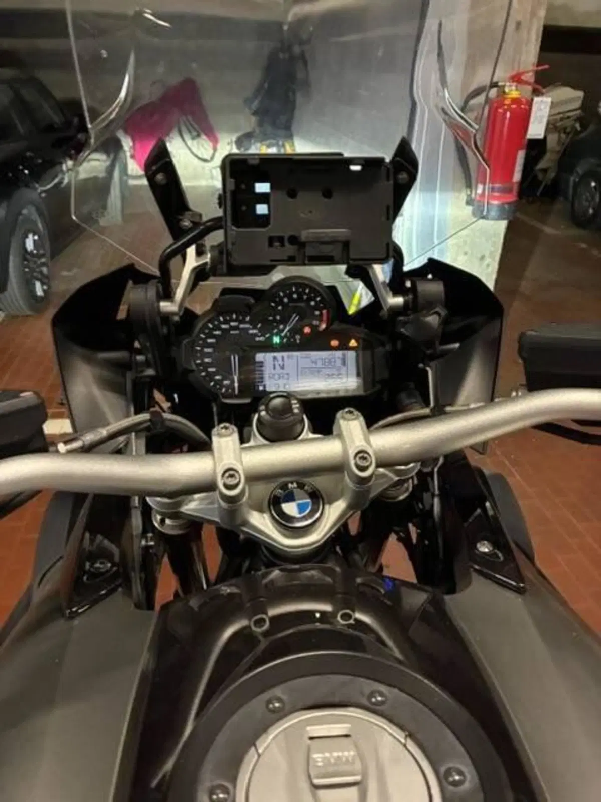 Bmw R 1200 GS (2017 - 18) (3)