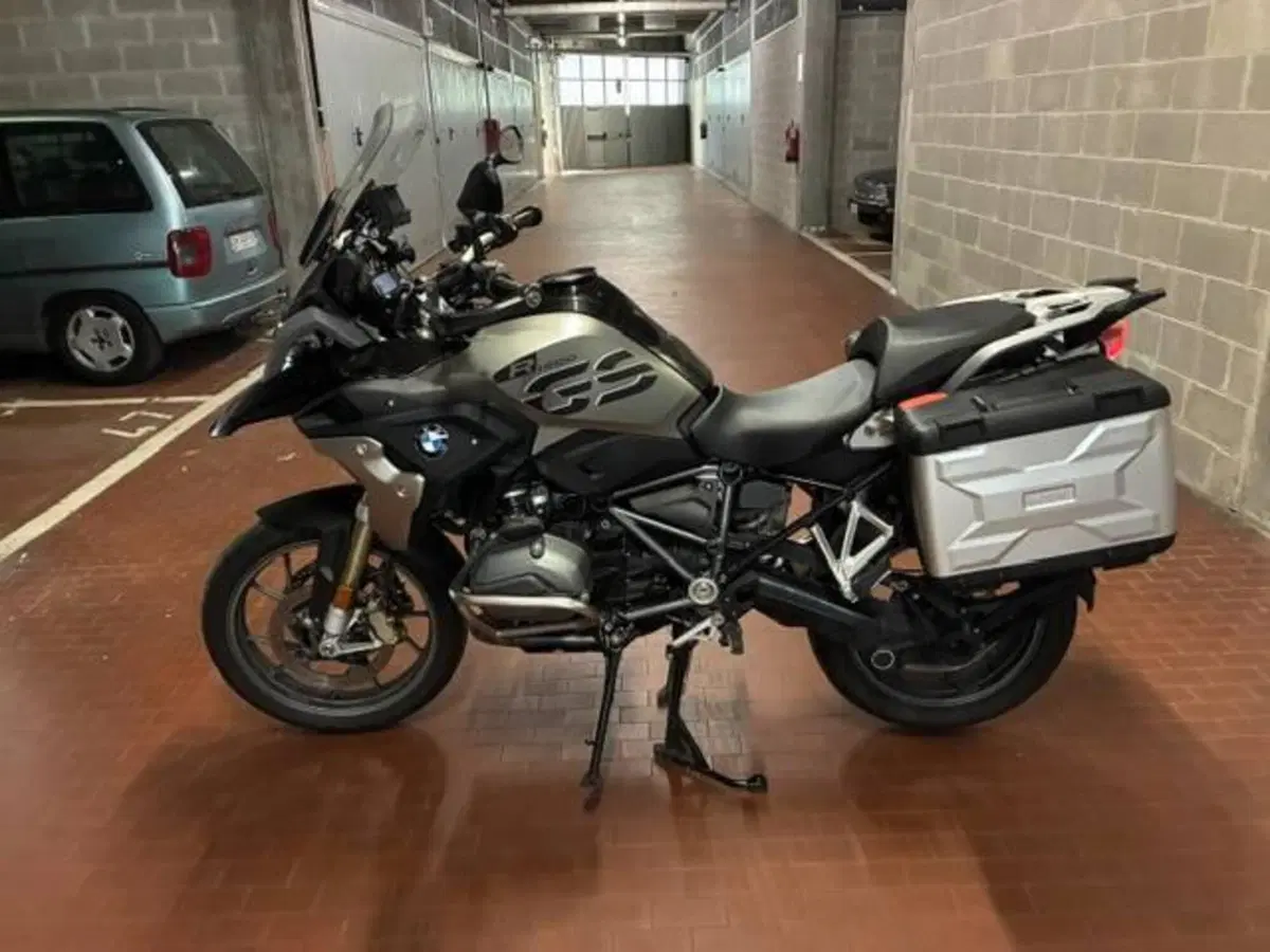 Bmw R 1200 GS (2017 - 18) (2)