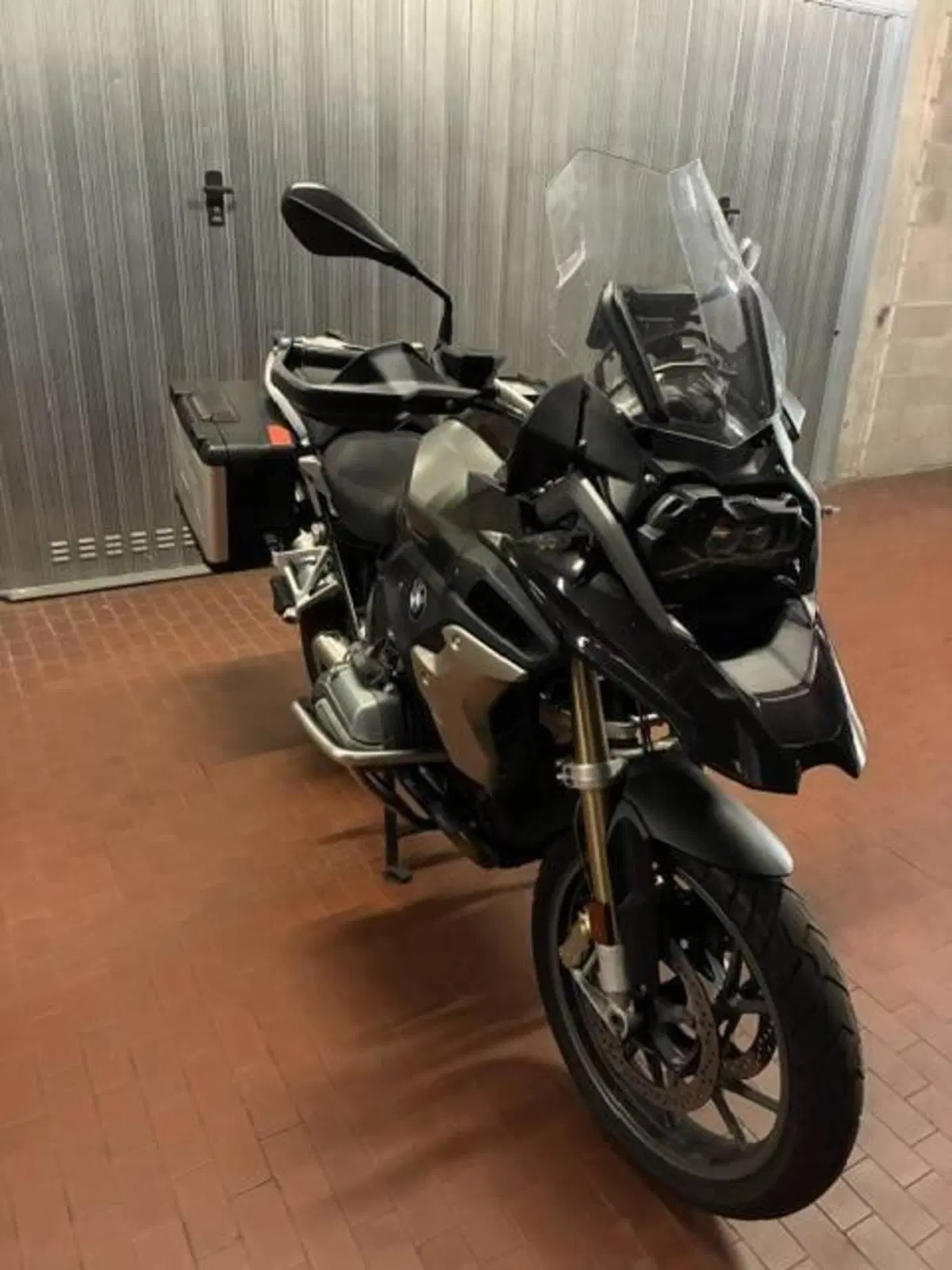 Bmw R 1200 GS (2017 - 18) (4)