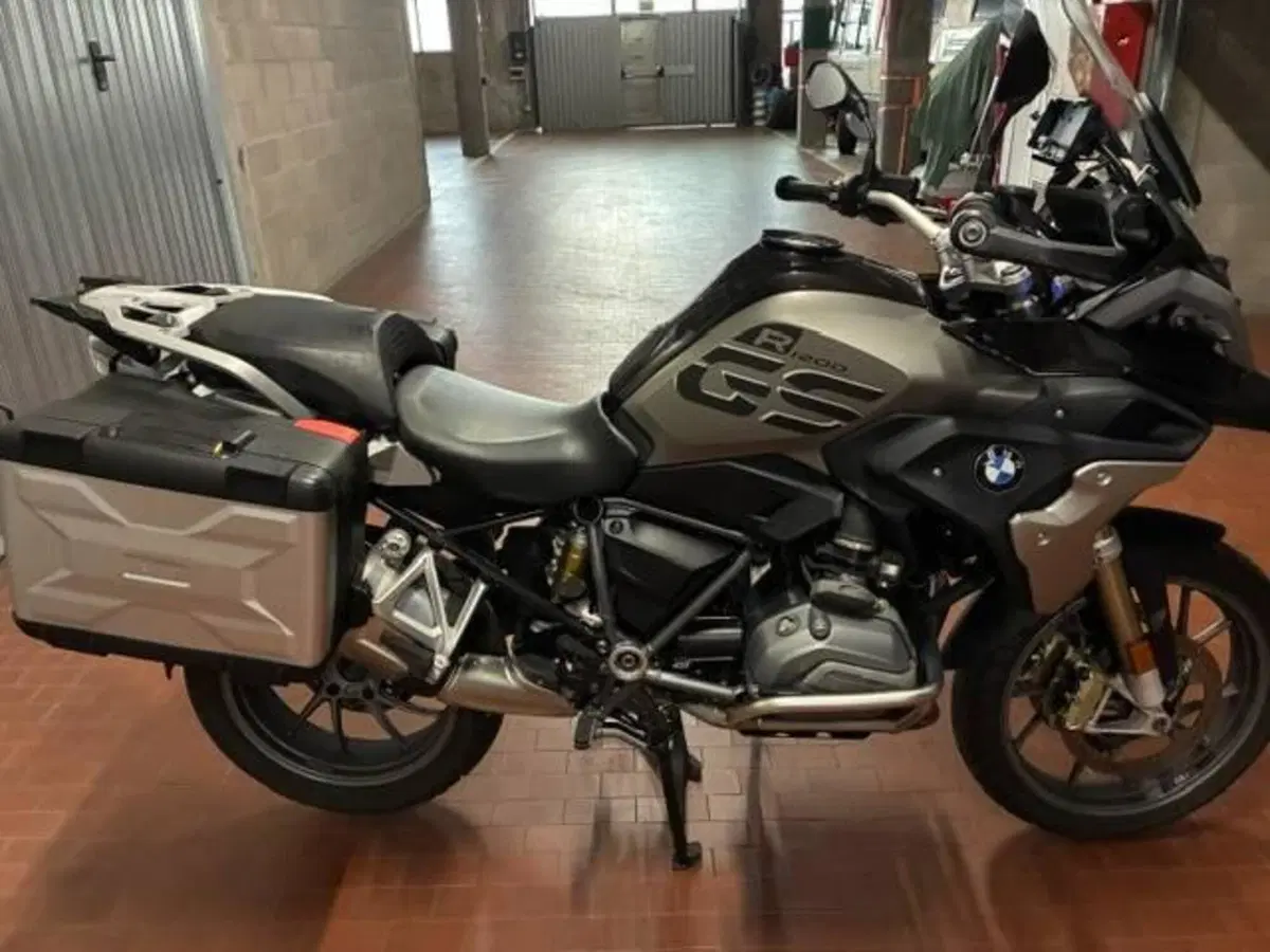Bmw R 1200 GS (2017 - 18)