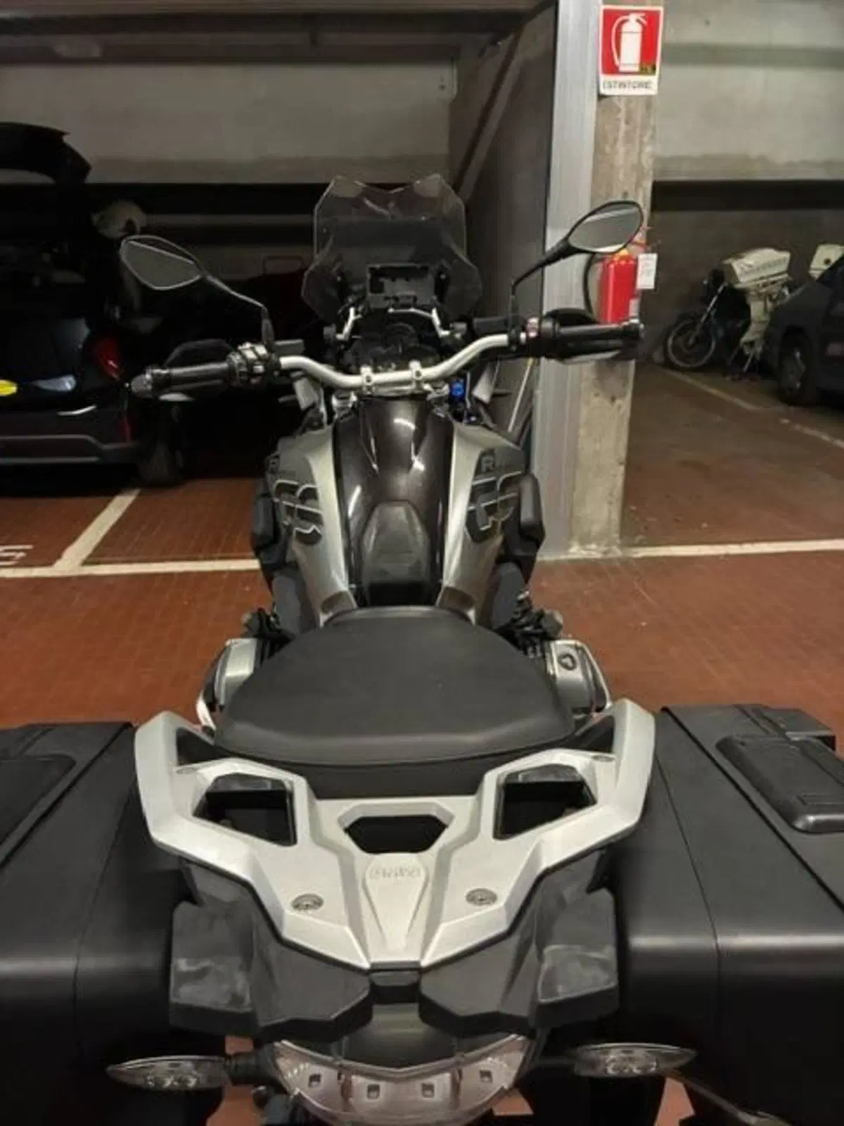 Bmw R 1200 GS (2017 - 18) (6)