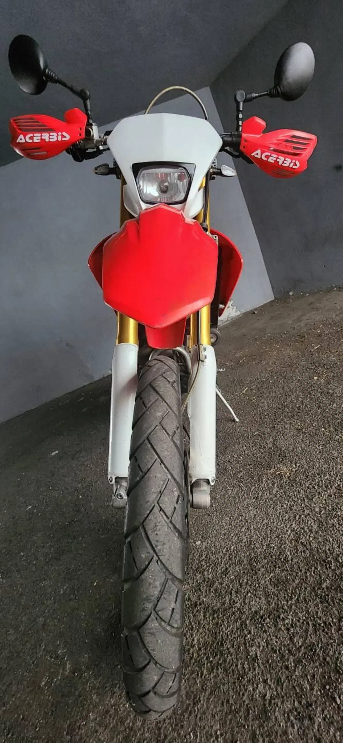 Vent Baja 125 4t (2019 - 20) (5)