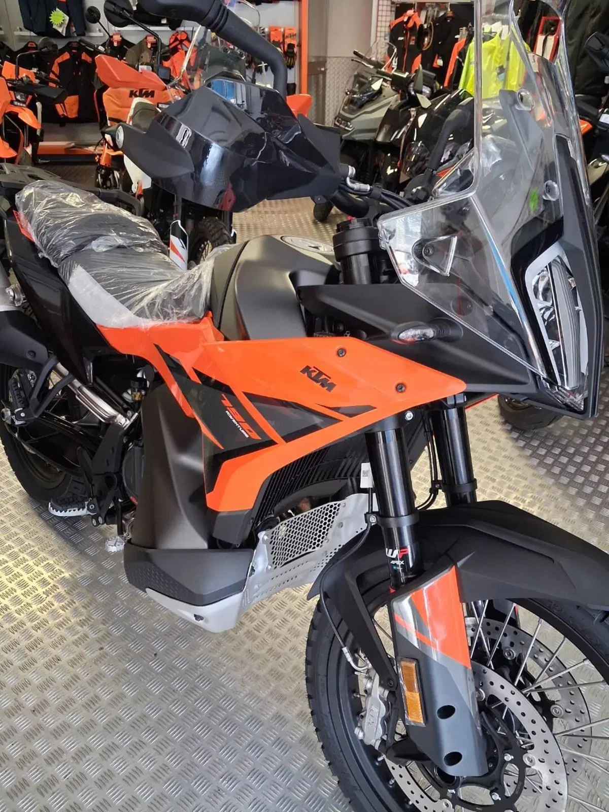 KTM 790 Adventure (2025 - 26)
