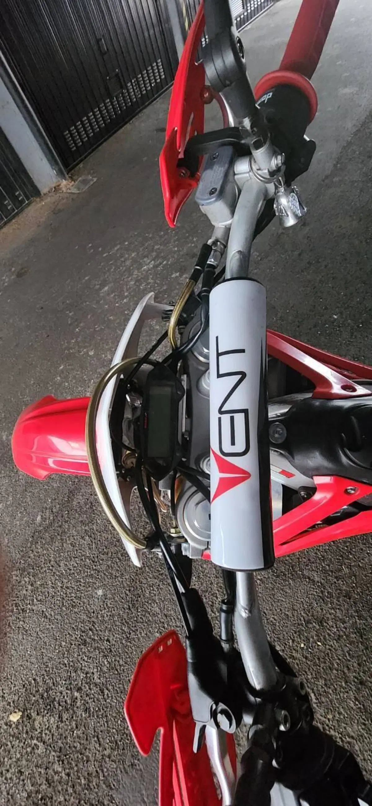 Vent Baja 125 4t (2019 - 20) (7)