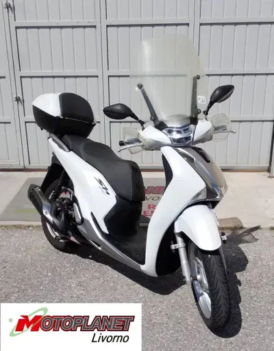 Honda SH 125i (2017 - 19) usata