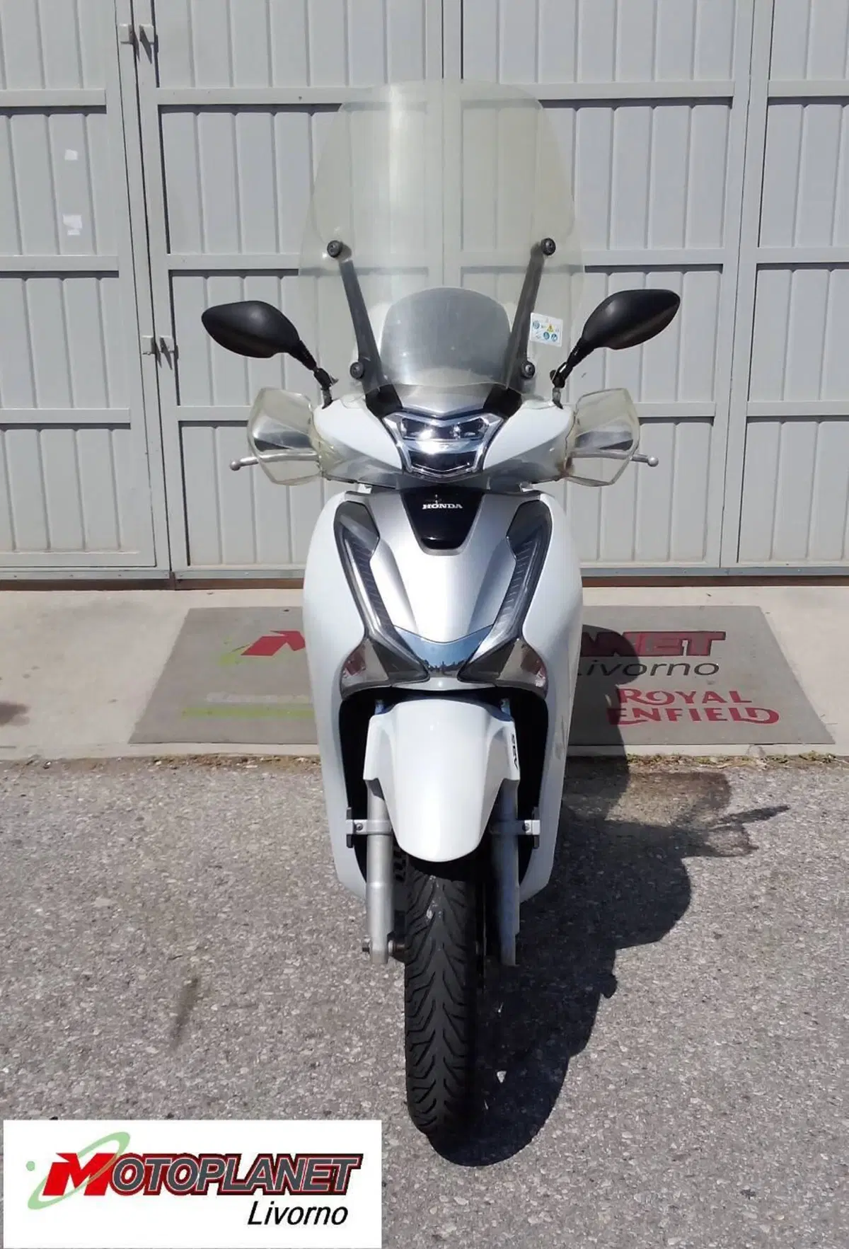 Honda SH 125i (2017 - 19) (2)