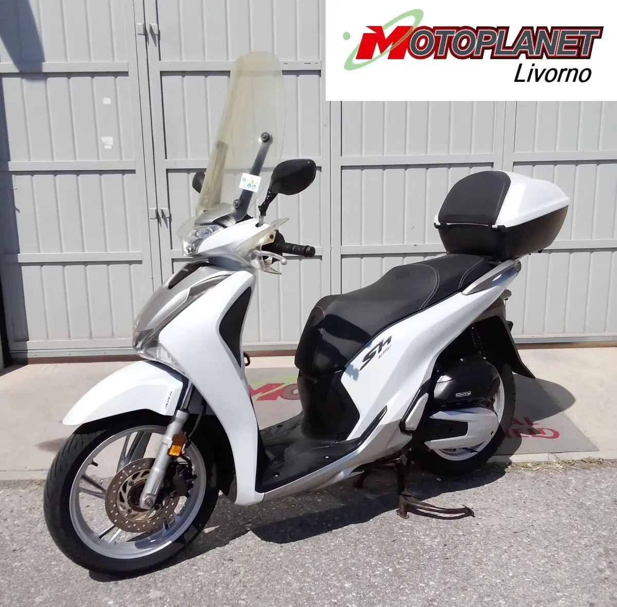 Honda SH 125i (2017 - 19) (3)
