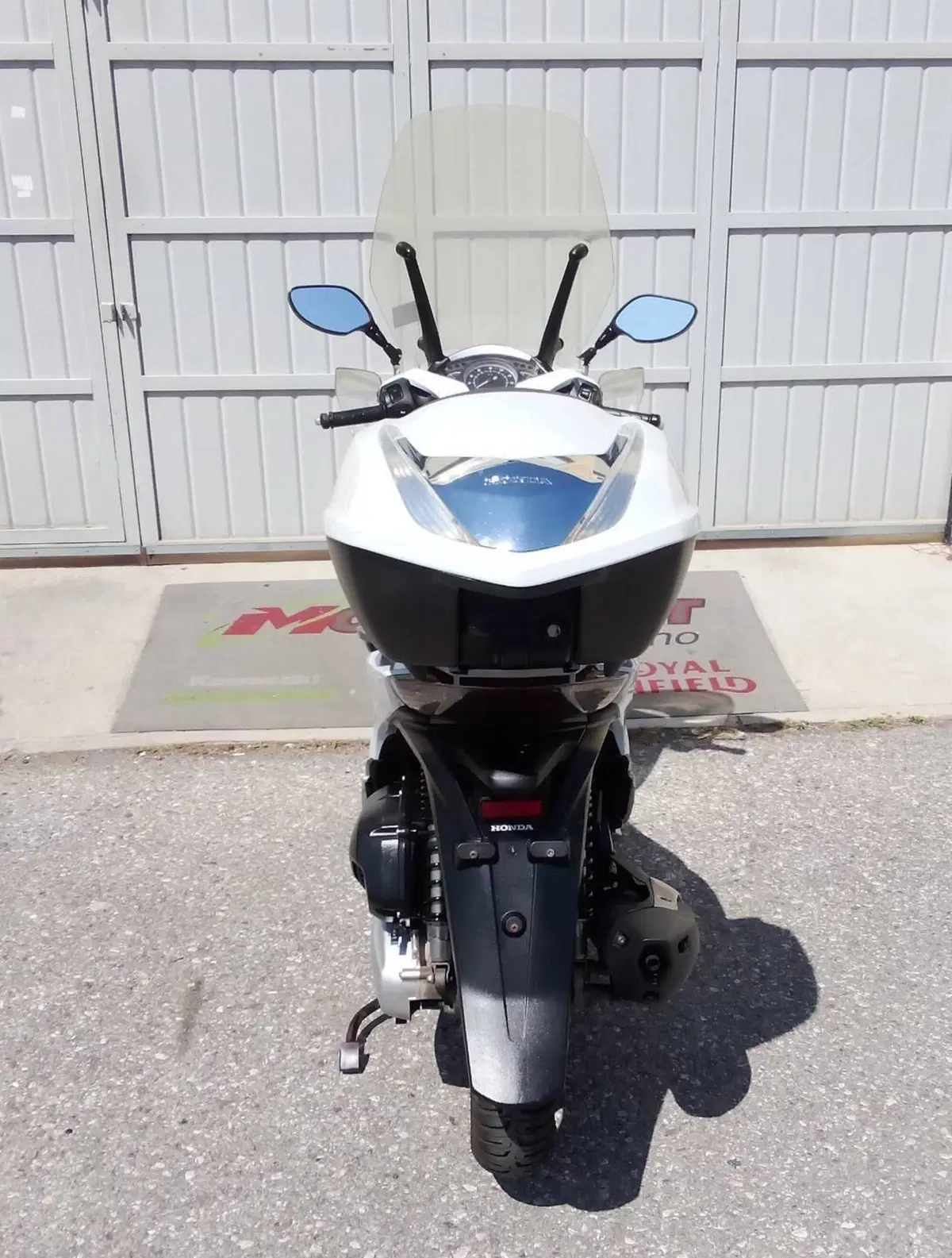 Honda SH 125i (2017 - 19) (6)