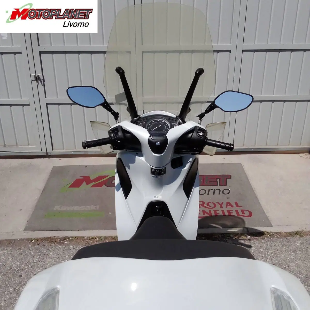 Honda SH 125i (2017 - 19) (7)