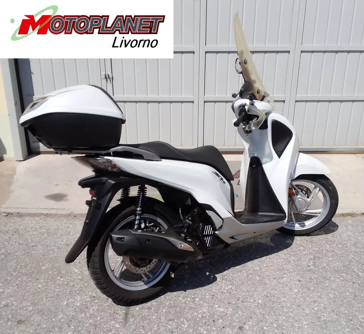 Honda SH 125i (2017 - 19) (8)