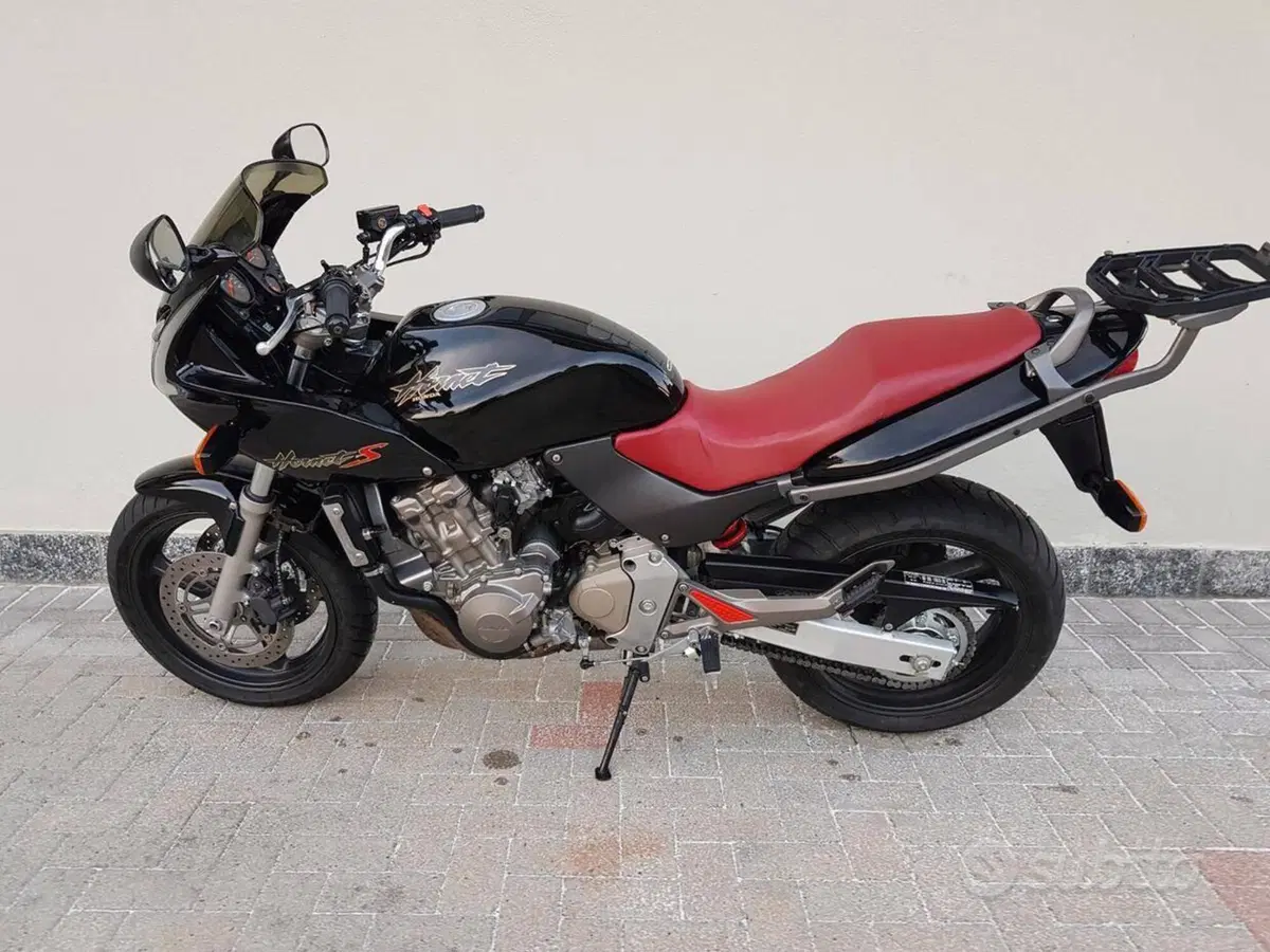 Honda Hornet 600 S (1999 - 01)