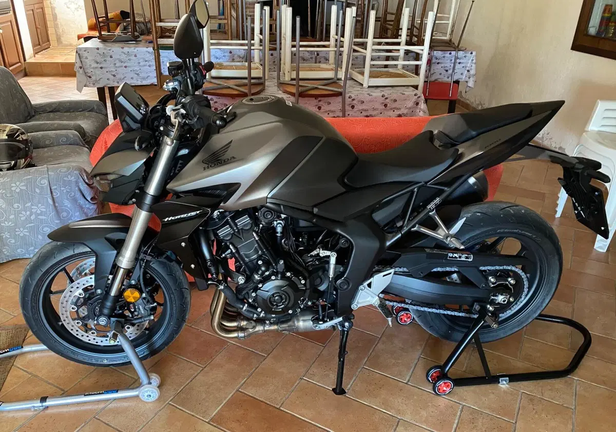 Honda CB 1000 Hornet (2025 - 26) (5)