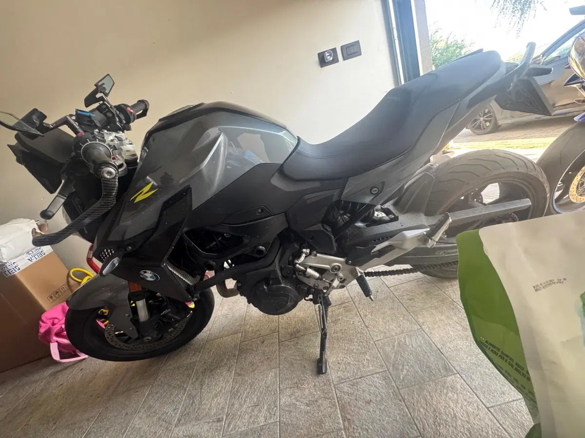Bmw F 900 R (2021 - 24)