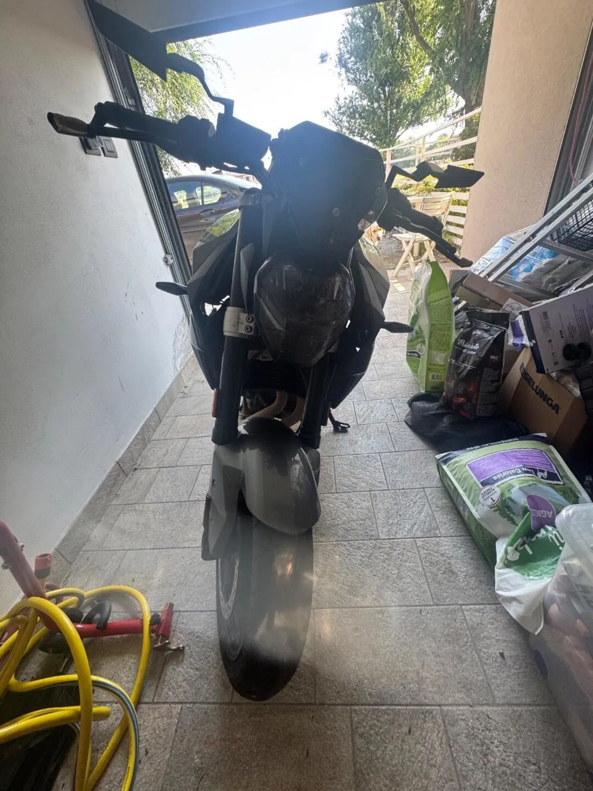 Bmw F 900 R (2021 - 24) (3)